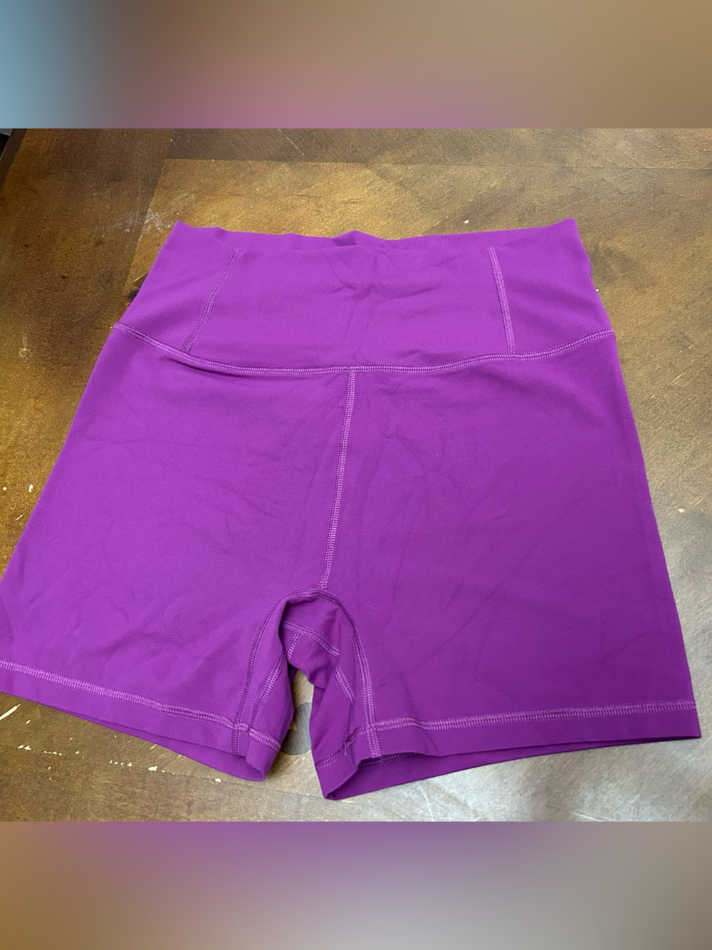 FP Movement High-Rise Bike Shorts